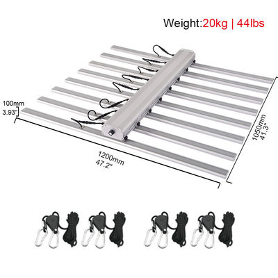 qualité  Seed Starting Seed Starting 2021 To Grow Light Spectrum 301h 301b Efficiency 2.8 umol/J Higher Than Gavita 1700e LED Grow Light Indoor For Greenhouse Plant Grow usine
